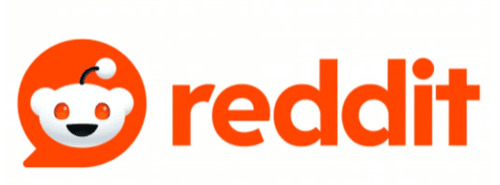 The Reddit logo
